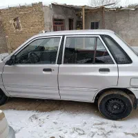 پراید ۸۸ شاسی سالم|خودرو سواری و وانت|خرمآباد, |دیوار