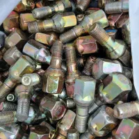 سینی زیر موتور تارا وپارس و ۲۰۷ والف و پیچ چرخ|قطعات یدکی و لوازم جانبی|تهران, جوانمردان (اندیشه)|دیوار