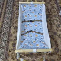 گهواره ننو نوزاد