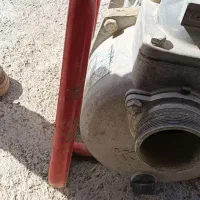 پمپ آب دوگانه سوزجنس روبین اصل ژاپن|ماشینآلات صنعتی|جیرفت, |دیوار