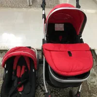 کالسکه و کریر