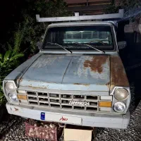 نیسان موتور پاترول ۷۱