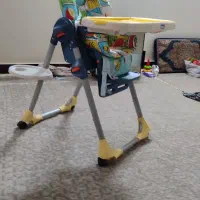 صندلی غذای کودک مارک چیکو|تخت و صندلی بچه|چهاردانگه (تهران), |دیوار