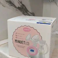 شیردوش برقی uni mom