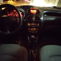 پژو 206 تیپ 5 مدل 94|خودرو سواری و وانت|ماکو, |دیوار