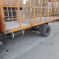 خاور شاسی مشکی|خودرو سنگین|ساری, |دیوار