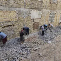 پیکور کاری ،تخریب سراسر اردکان و میبد(آقای کارگر)