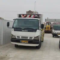 ایسوزو 6تن مدل 86