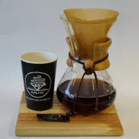 همکاری با باریستا