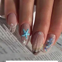 ناخن کار .اسکین کر.مژه کار