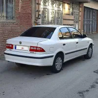 سمند ef7 دوگانه کارخانه 96