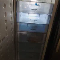 فروش یخچال۲قلویه بست ۳۶ فوت درحد نونو