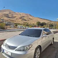 تویوتا کمری گرند ۴ سیلندر دنده ای|خودرو سواری و وانت|سنندج, |دیوار