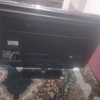 ال سی دی ۴۶ hd اینچ سامسونگ|تلویزیون و پروژکتور|هشتگرد, شهرک راه آهن|دیوار