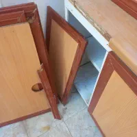 کابینت|مصالح و تجهیزات ساختمان|اصفهان, حصه جنوبی|دیوار