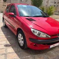 ۲۰۶ مدل ۱۴۰۰|خودرو سواری و وانت|مشهد, آبکوه|دیوار