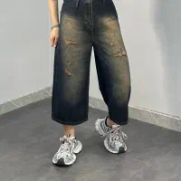 شلوار واید لگ/بگ/نیم بگ وارداتی به قیمت عمده