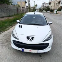 پژو207 مدل 1400فرمان برقی