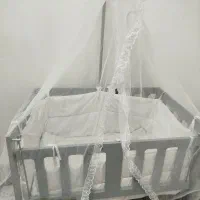 تخت خواب کنار مادر کودک|تخت و صندلی بچه|کرمانشاه, |دیوار