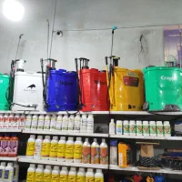 انجام سم پاشی