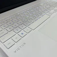 Hp victus i5 RTX 3050 4G مشابه صفر اوپن باکس|رایانه همراه|رشت, دیلمان|دیوار