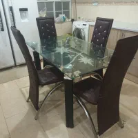 میز نهار خوری ۶نفره