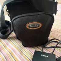 دوربین کنون ۱۲۰۰ دی در حد با لنز|دوربین عکاسی و فیلمبرداری|تهران, هروی|دیوار