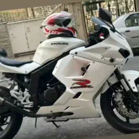 هیوسانگ ۲۵۰|موتورسیکلت|کرج, شعبان‌آباد|دیوار
