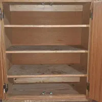 جاکفشی تمیز و محکم|جاکفشی، کمد، دراور|دزفول, |دیوار