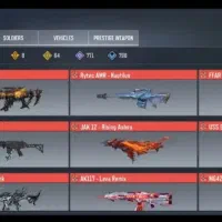 اکانت کالاف|کنسول، بازی ویدئویی و آنلاین|اصفهان, مسجد مصلی|دیوار