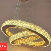 فروش انواع لوستر های مدرن و کریستالی (نقد/اقساط)