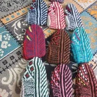 جوراب پاپوش فصل سرد سال بسیار مقاوم