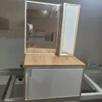 تولید انواع روشویی کابینتی و ایینه باکس|لوازم سرویس بهداشتی|رباط‌کریم, ده‌حسن|دیوار