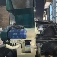 دستگاه آسیاب علف خوردکن پلت خوراک دام