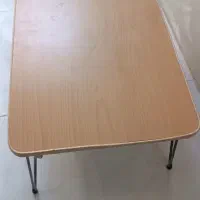 میز تحریر تاشو چوبی