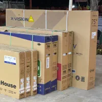 تلویزیون اقساطی اکبند بدون پیش پرداخت