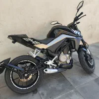 موتور سیکلت cf250