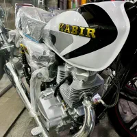 هوندا ایرانی۲۰۰ CDIکبیر ۱۲۵ CG کلاه اقساط بدون سود|موتورسیکلت|تهران, ایران|دیوار