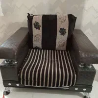 مبل محکم|مبلمان خانگی و میز عسلی|کرج, خرمدشت|دیوار