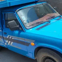 وانت نیسان دوگانه سوز آبشنال