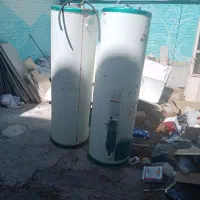آبگرمکن ایستاده