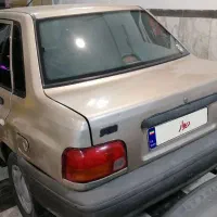 پراید مدل 86 دوگانه کارخانه