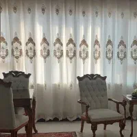 پرده سالن پذیرایی
