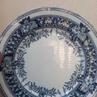 بشقاب روسی مارک کوزینسف|کلکسیون اشیاء عتیقه|قزوین, |دیوار