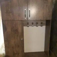 کمد|جاکفشی، کمد، دراور|صومعه‌سرا, |دیوار