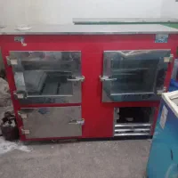 یخچال ویترینی دودرب