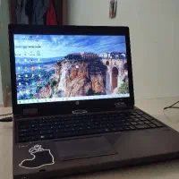 لپ تاپ HP ProBook i5 با SSD و HDD|رایانه همراه|اصفهان, فرح آباد|دیوار