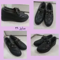 کفش در حد نو تمیز|کیف، کفش، کمربند|مشهد, نوید|دیوار