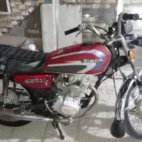 هندا 125 در حد 95|موتورسیکلت|مشهد, چهنو|دیوار