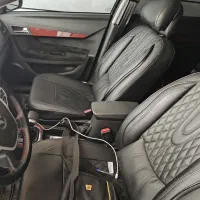 دنا پلاس توربو اتومات مشکی آبنوس|خودرو سواری و وانت|قزوین, |دیوار